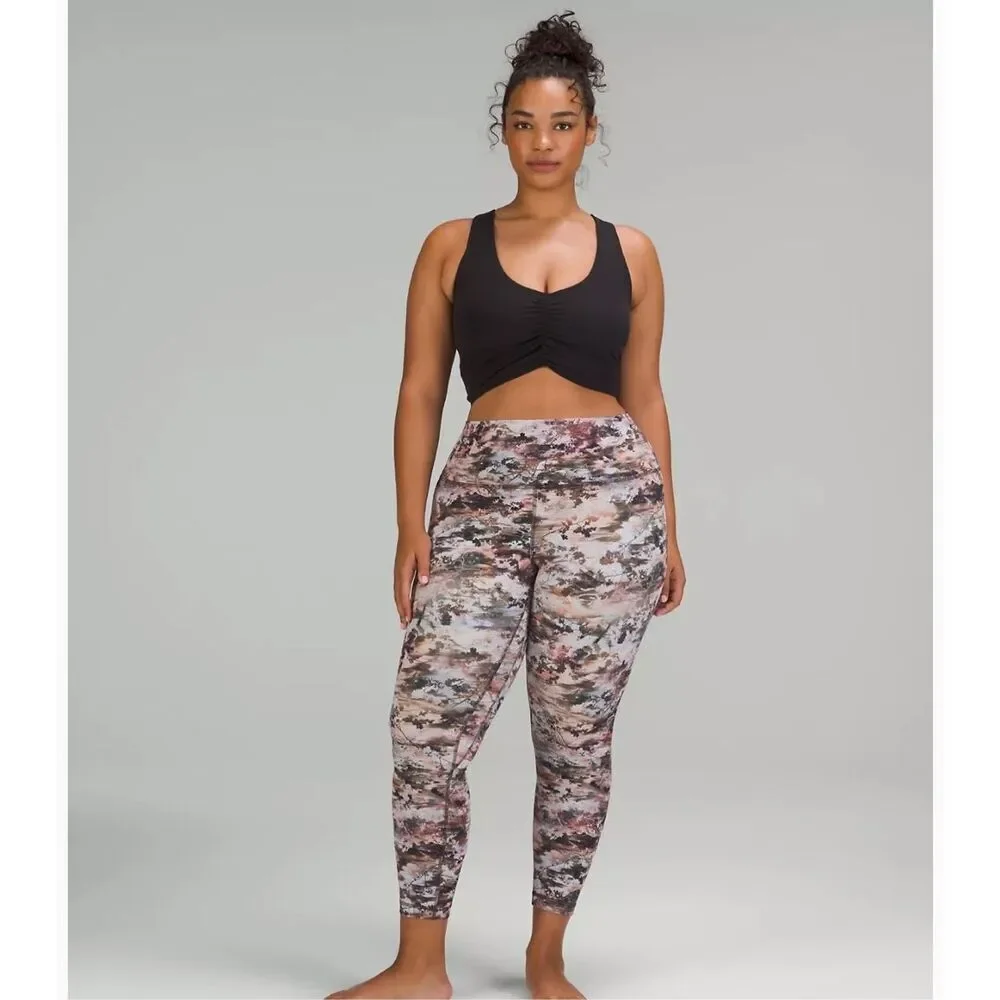 $98 Lululemon Align FUMW High-Rise Pant 28”